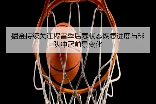 掘金持续关注穆雷季后赛状态恢复进度与球队冲冠前景变化